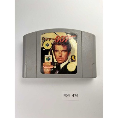 GoldenEye 007 Nintendo 64 (N64) Australijski