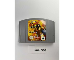 Blast Corps Nintendo 64 (N64)