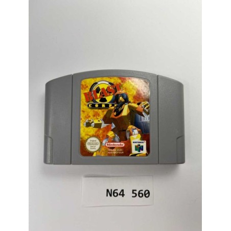 Blast Corps Nintendo 64 (N64)