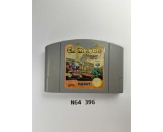 Chameleon Twist Nintendo 64 (N64)