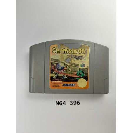 Chameleon Twist Nintendo 64 (N64)