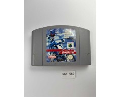 Jeremy McGrath Supercross 2000 Nintendo 64 (N64)