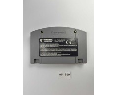 Jeremy McGrath Supercross 2000 Nintendo 64 (N64)