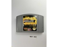 Operation: WinBack Nintendo 64 (N64)