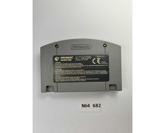 Operation: WinBack Nintendo 64 (N64)