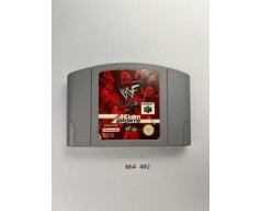 WWF Attitude Nintendo 64 (N64)