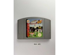 International Superstar Soccer 64 Nintendo 64 (N64)