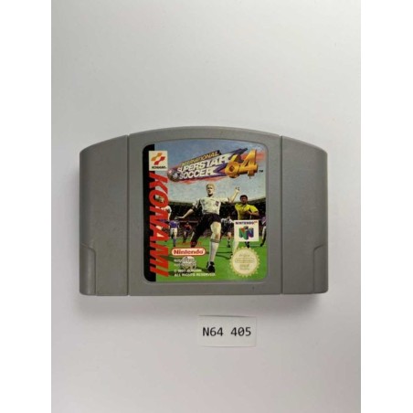 International Superstar Soccer 64 Nintendo 64 (N64)