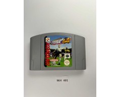 International Superstar Soccer 64 Nintendo 64 (N64)
