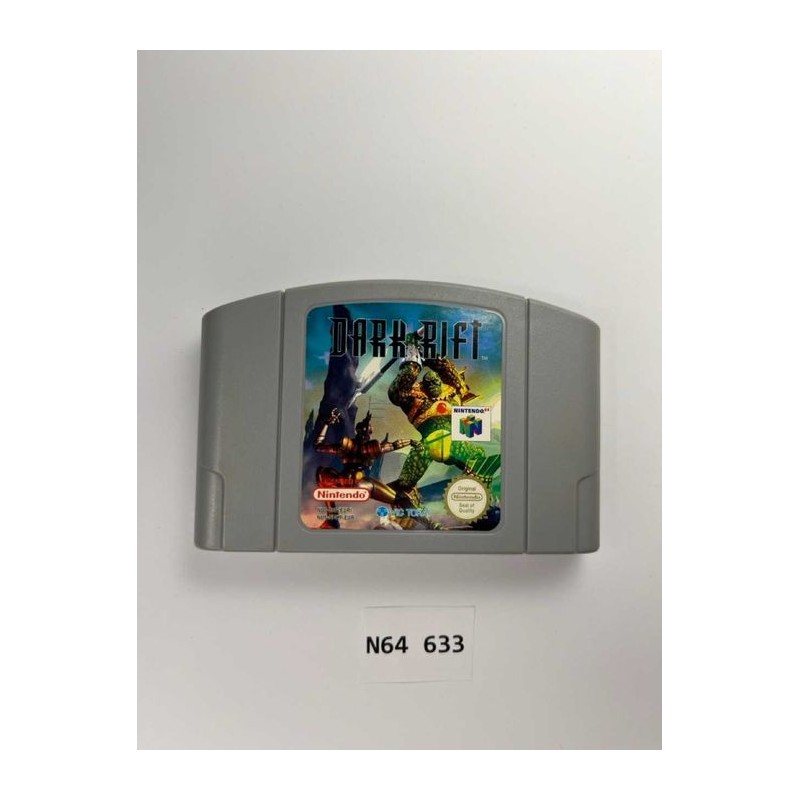 Dark Rift Nintendo 64 (N64)