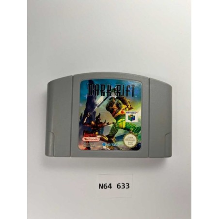 Dark Rift Nintendo 64 (N64)