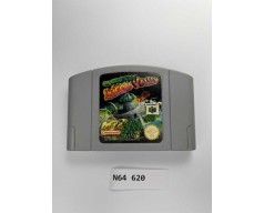 Space Station Silicon Valley Nintendo 64 (N64)