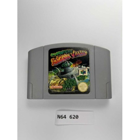 Space Station Silicon Valley Nintendo 64 (N64)