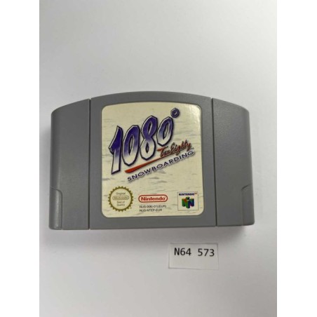 1080° Snowboarding Nintendo 64 (N64)