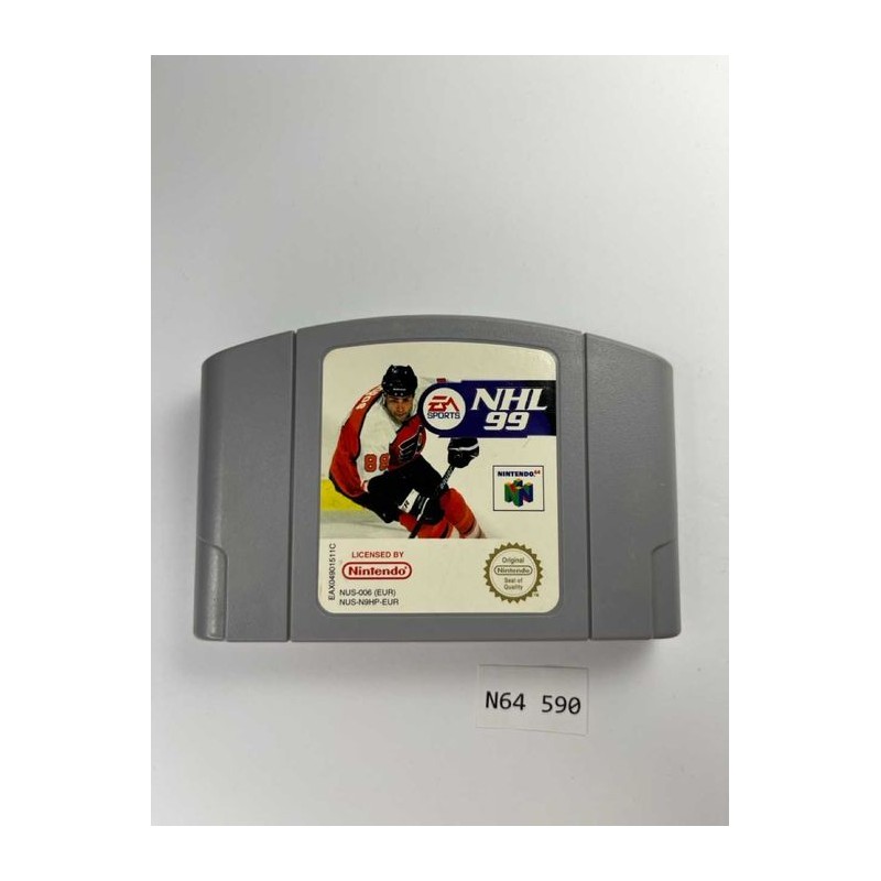 NHL 99 Nintendo 64 (N64)