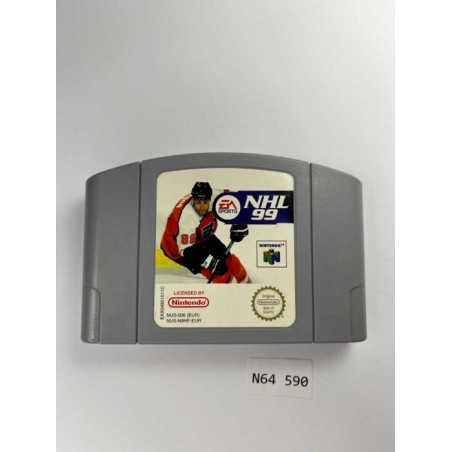 NHL 99 Nintendo 64 (N64)