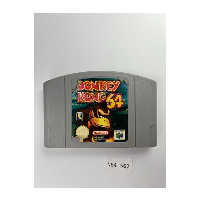 Donkey Kong 64 Nintendo 64 (N64)