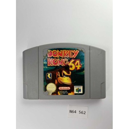 Donkey Kong 64 Nintendo 64 (N64)