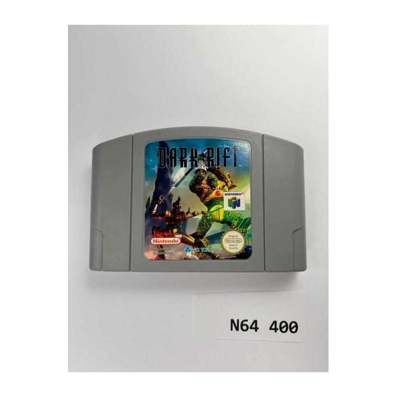 Dark Rift Nintendo 64 (N64)