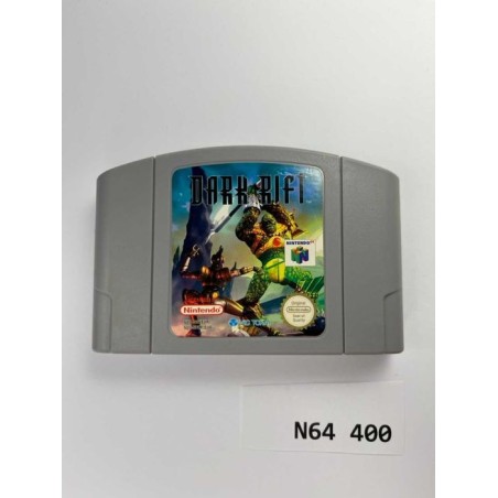 Dark Rift Nintendo 64 (N64)