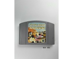 Star Wars Episode I Racer Nintendo 64 (N64)
