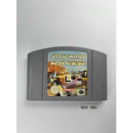 Star Wars Episode I Racer Nintendo 64 (N64)