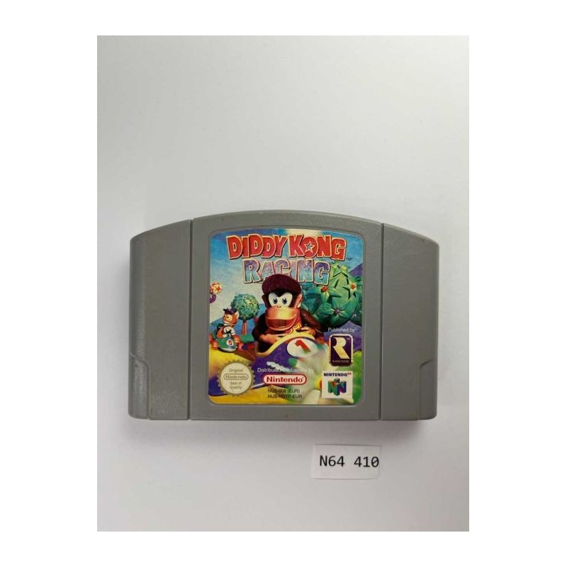 Diddy Kong Racing Nintendo 64 (N64)