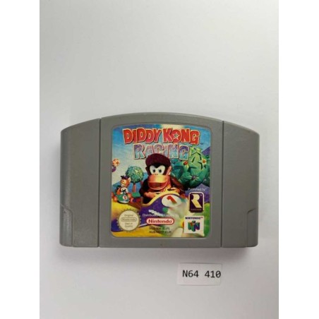 Diddy Kong Racing Nintendo 64 (N64)