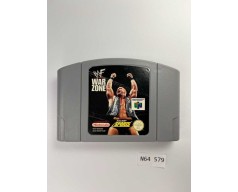 WWF War Zone Nintendo 64 (N64)