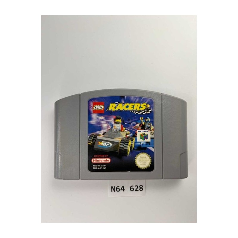 LEGO Racers Nintendo 64 (N64)