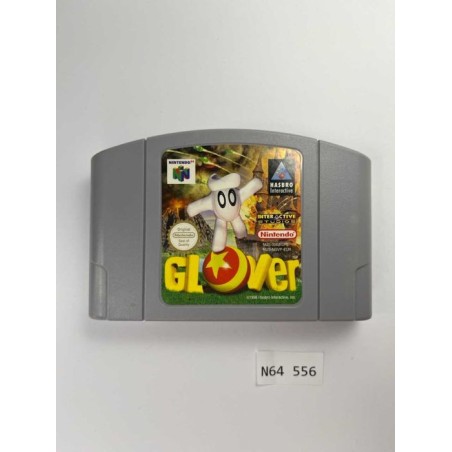 Glover Nintendo 64 (N64)