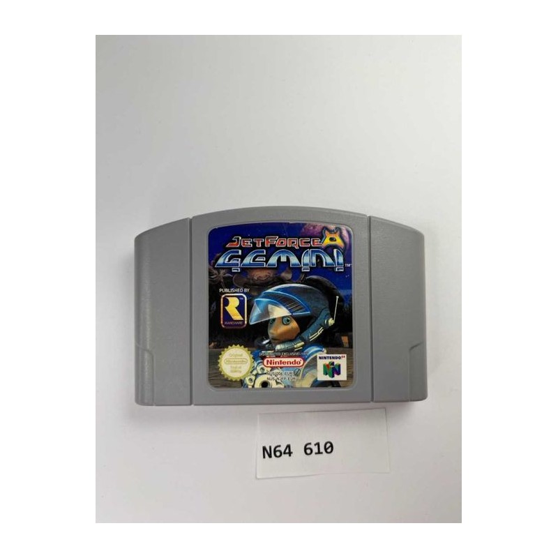 Jet Force Gemini Nintendo 64 (N64)