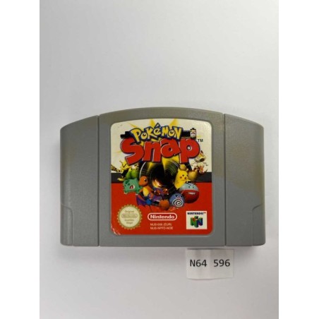 Pokémon Snap Nintendo 64 (N64)