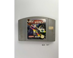 Re-Volt Nintendo 64 (N64)