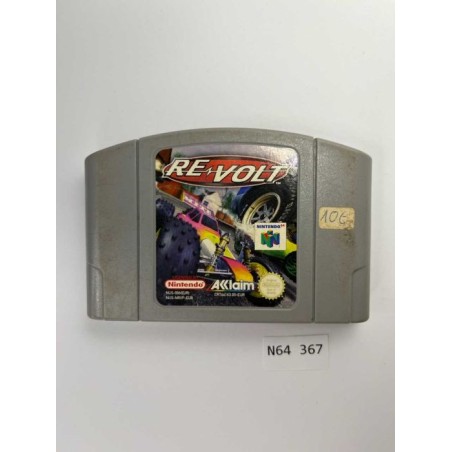 Re-Volt Nintendo 64 (N64)