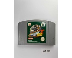 International Superstar Soccer 2000 Nintendo 64 (N64)