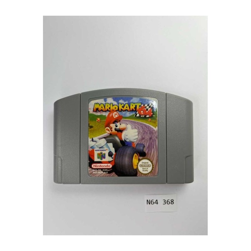 Mario Kart 64 Nintendo 64 (N64)