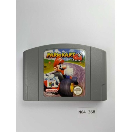 Mario Kart 64 Nintendo 64 (N64)