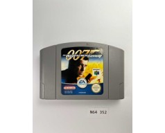 007: Die Welt Ist Nicht Genug (The World Is Not Enough) Nintendo 64