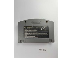 007: Die Welt Ist Nicht Genug (The World Is Not Enough) Nintendo 64