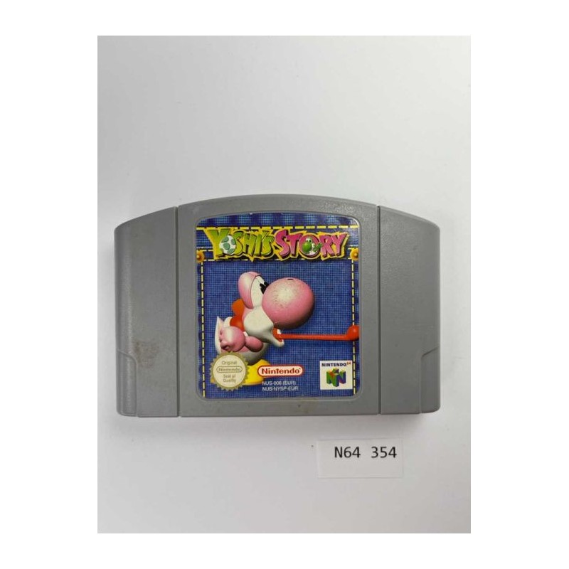 Yoshi's Story Nintendo 64 (N64)