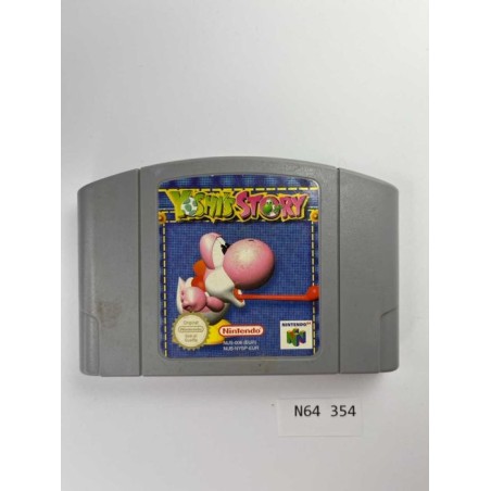 Yoshi's Story Nintendo 64 (N64)
