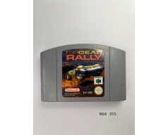 Top Gear Rally Nintendo 64 (N64)