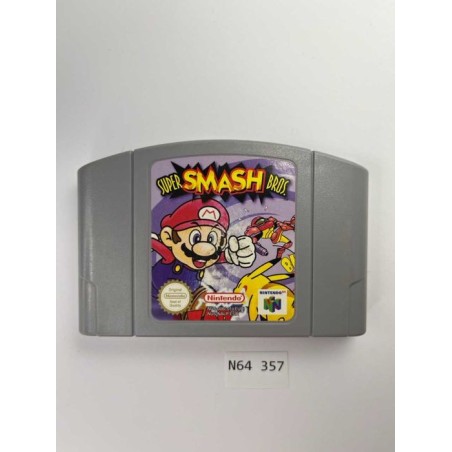 Super Smash Bros. Nintendo 64 (N64)