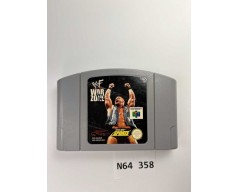 WWF War Zone Nintendo 64 (N64)
