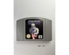 Star Wars: Shadows of the Empire Nintendo 64 (N64)