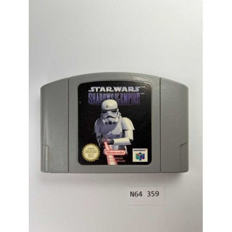 Star Wars: Shadows of the Empire Nintendo 64 (N64)
