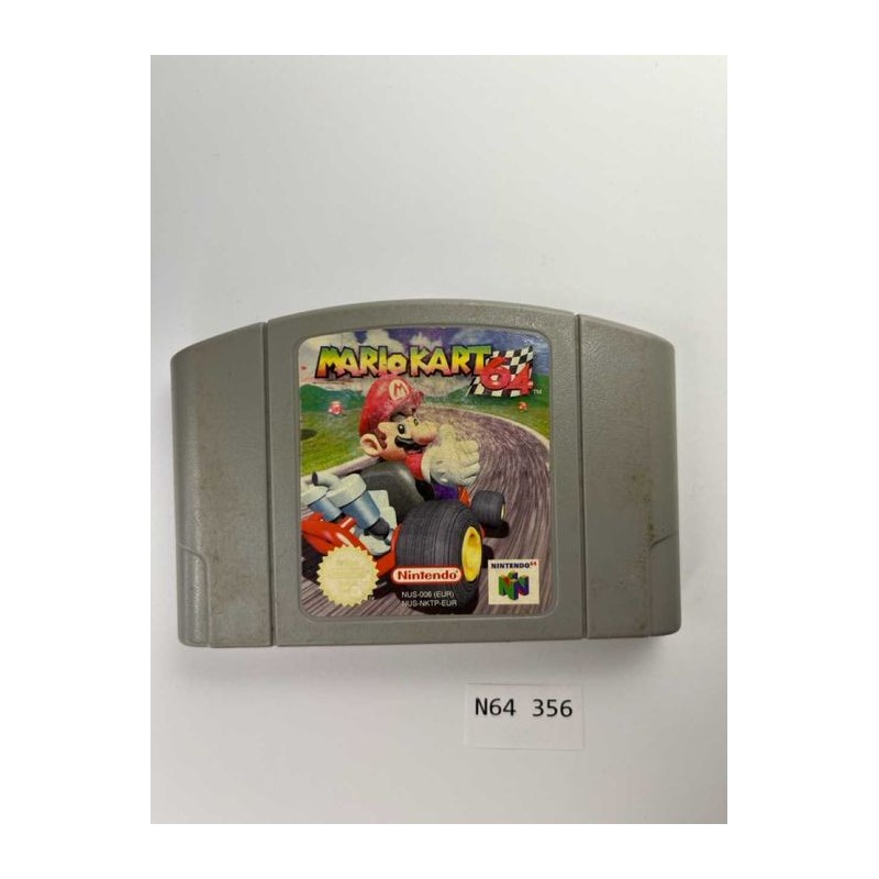 Mario Kart 64 Nintendo 64 (N64)