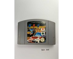 MRC: Multi-Racing Championship Nintendo 64 (N64)