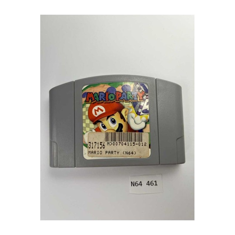 Mario Party Nintendo 64 (N64)